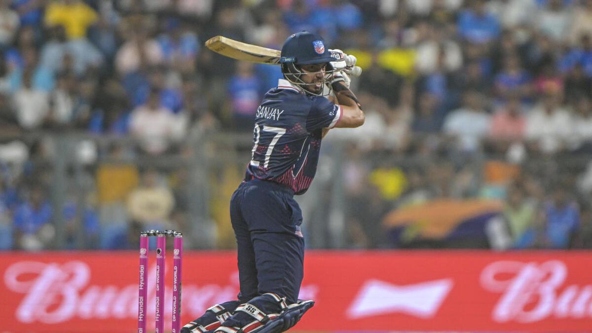 T20 World Cup 2026: USA eyes repeat of history against mercurial Pakistan